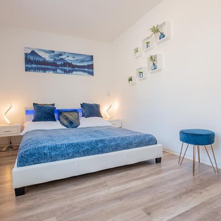 Euphoras - Top Ausgestattete Ferienwohnung Mit 105 Qm Und 3 Schlafzimmern クラウスタール・ツェラーフェルト エクステリア 写真