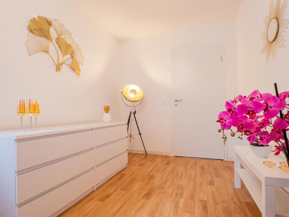 Euphoras - Top Ausgestattete Ferienwohnung Mit 105 Qm Und 3 Schlafzimmern クラウスタール・ツェラーフェルト エクステリア 写真