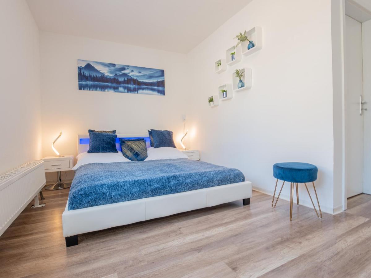 Euphoras - Top Ausgestattete Ferienwohnung Mit 105 Qm Und 3 Schlafzimmern クラウスタール・ツェラーフェルト エクステリア 写真