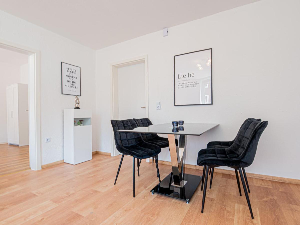Euphoras - Top Ausgestattete Ferienwohnung Mit 105 Qm Und 3 Schlafzimmern クラウスタール・ツェラーフェルト エクステリア 写真